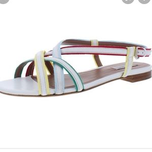 Tabitha Simmons lightly used sandals